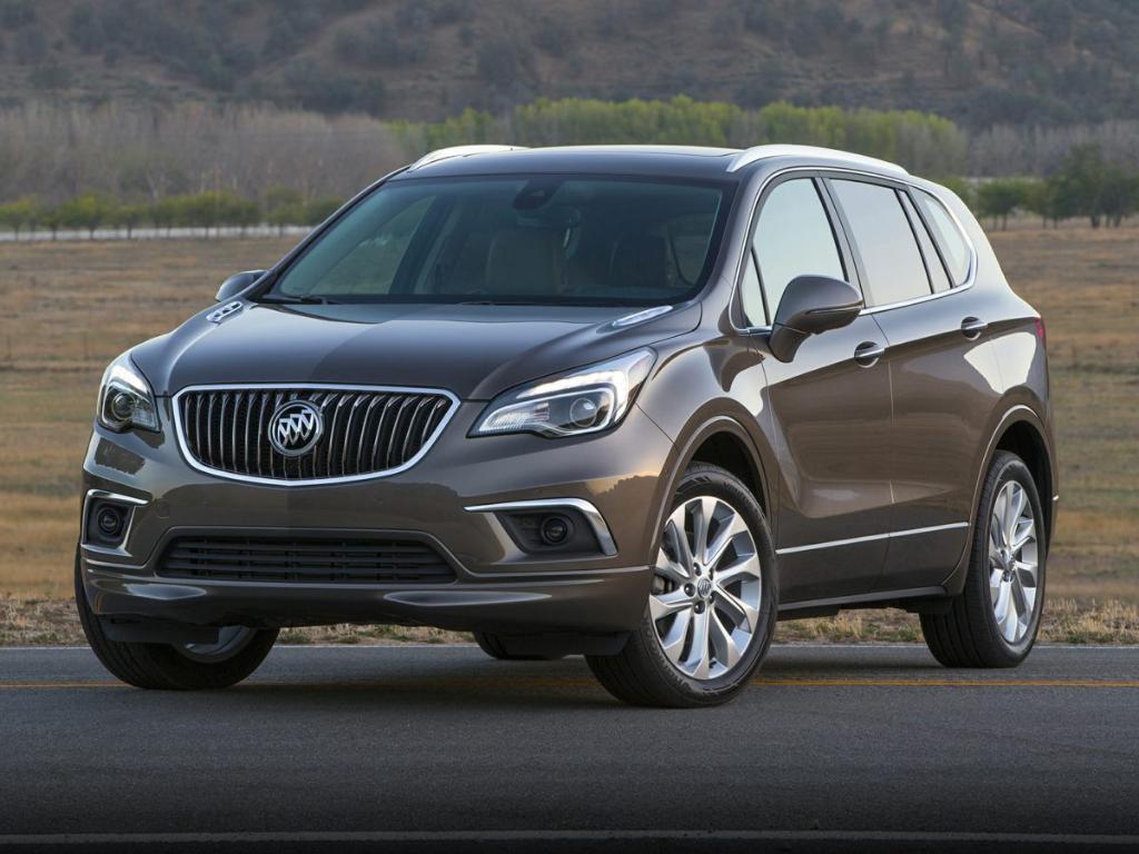 used 2017 Buick Envision car, priced at $14,533