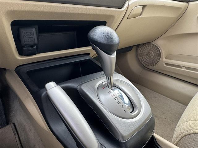 used 2008 Honda Civic car, priced at $7,533