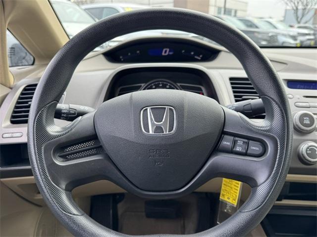 used 2008 Honda Civic car, priced at $7,533