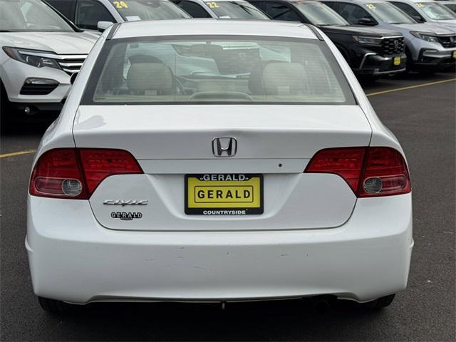 used 2008 Honda Civic car, priced at $7,533