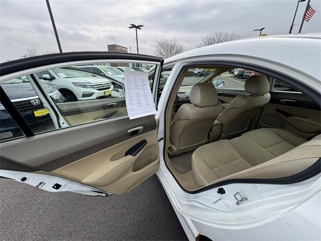 used 2008 Honda Civic car, priced at $7,533