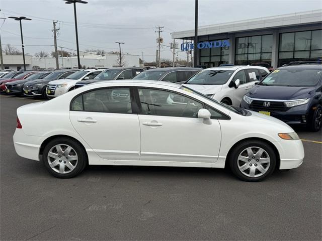used 2008 Honda Civic car, priced at $7,533
