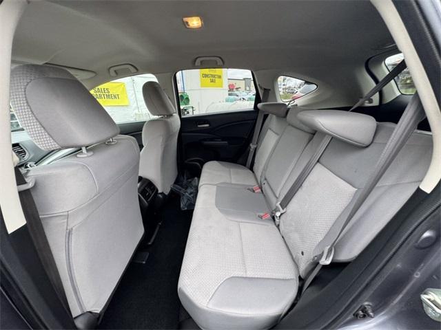 used 2016 Honda CR-V car, priced at $15,333