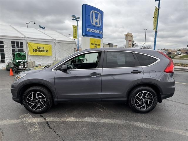 used 2016 Honda CR-V car, priced at $15,333