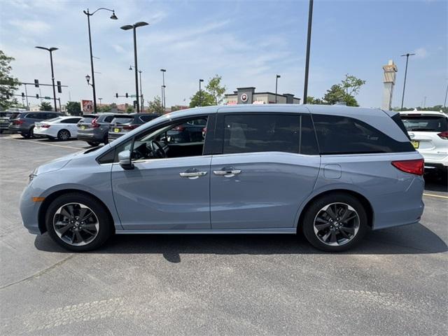used 2023 Honda Odyssey car, priced at $39,733