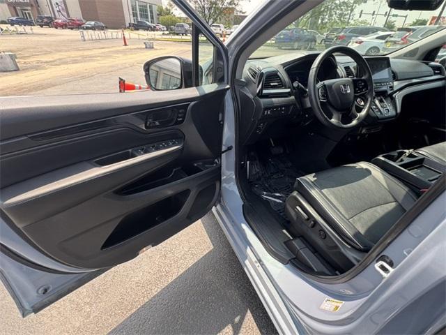 used 2023 Honda Odyssey car, priced at $39,733