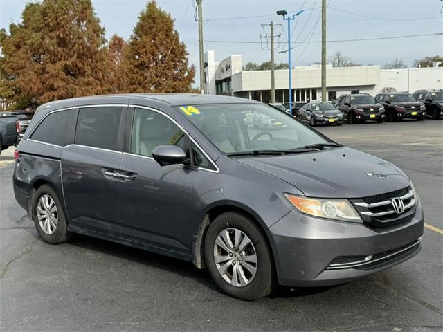 used 2014 Honda Odyssey car, priced at $10,633