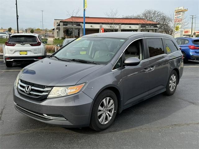 used 2014 Honda Odyssey car, priced at $10,633