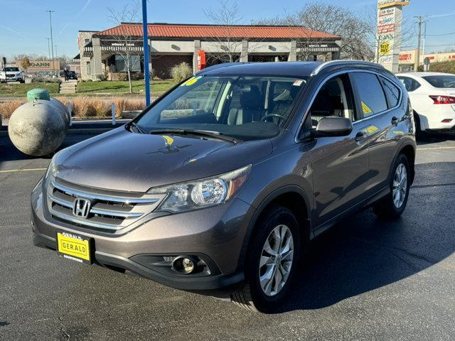 used 2012 Honda CR-V car, priced at $12,333