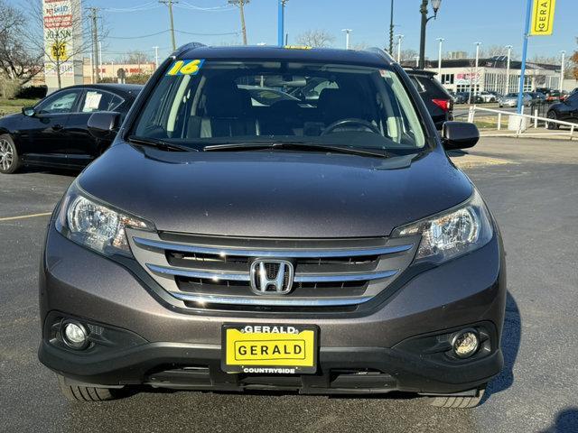 used 2012 Honda CR-V car, priced at $12,333