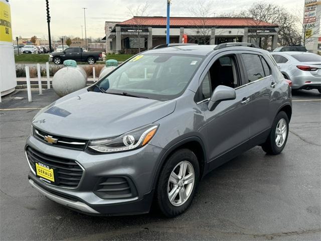 used 2019 Chevrolet Trax car, priced at $13,933