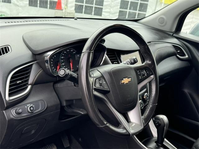 used 2019 Chevrolet Trax car, priced at $13,933