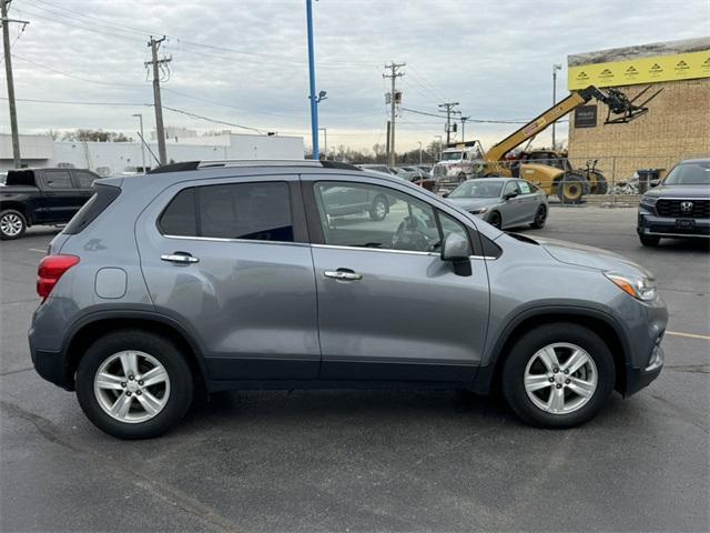 used 2019 Chevrolet Trax car, priced at $13,933