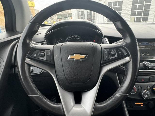 used 2019 Chevrolet Trax car, priced at $13,933