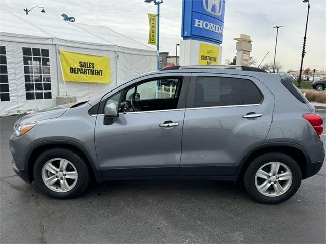 used 2019 Chevrolet Trax car, priced at $13,933