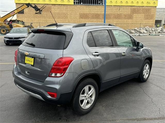 used 2019 Chevrolet Trax car, priced at $13,933