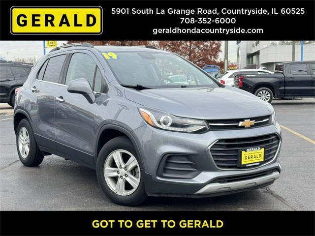 used 2019 Chevrolet Trax car, priced at $13,933