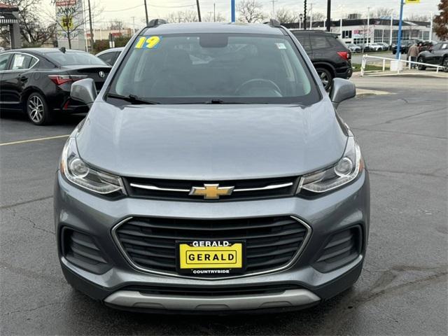 used 2019 Chevrolet Trax car, priced at $13,933