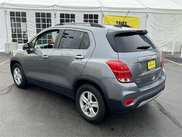 used 2019 Chevrolet Trax car, priced at $13,933