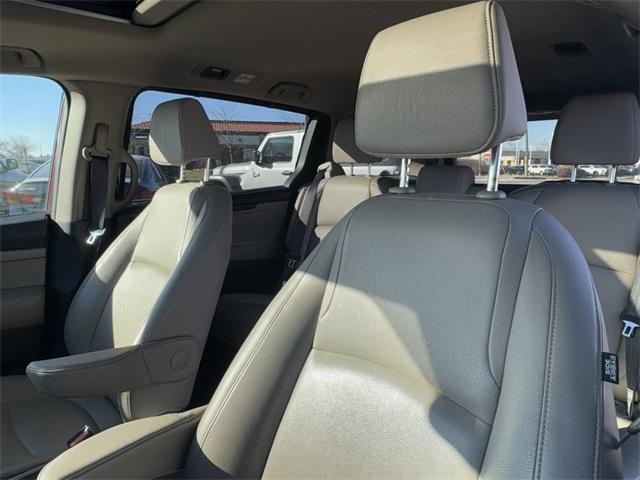 used 2018 Honda Odyssey car, priced at $18,333