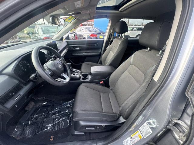 used 2023 Honda CR-V car, priced at $28,933