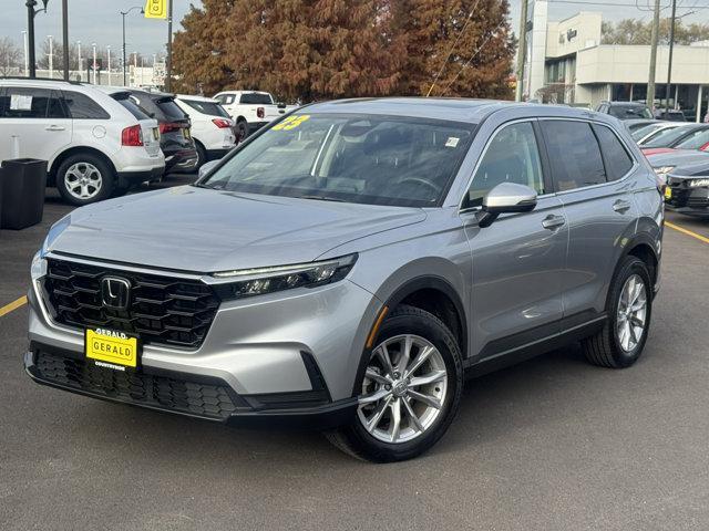 used 2023 Honda CR-V car, priced at $28,933