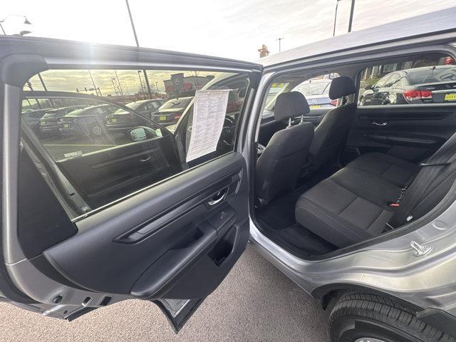 used 2023 Honda CR-V car, priced at $28,933