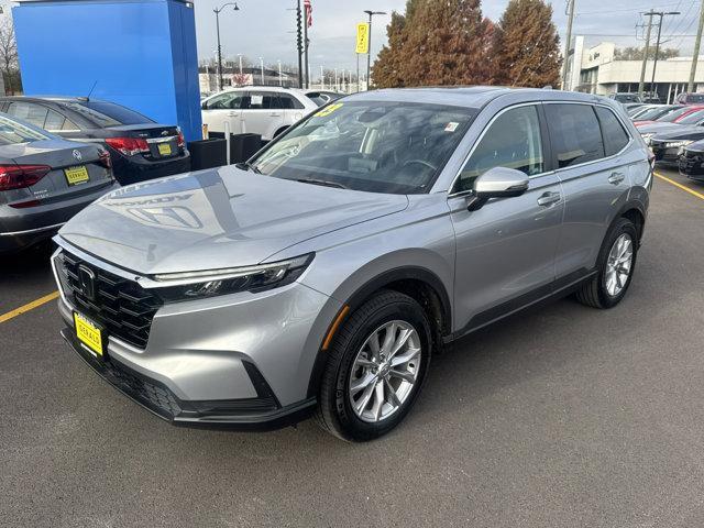 used 2023 Honda CR-V car, priced at $28,933