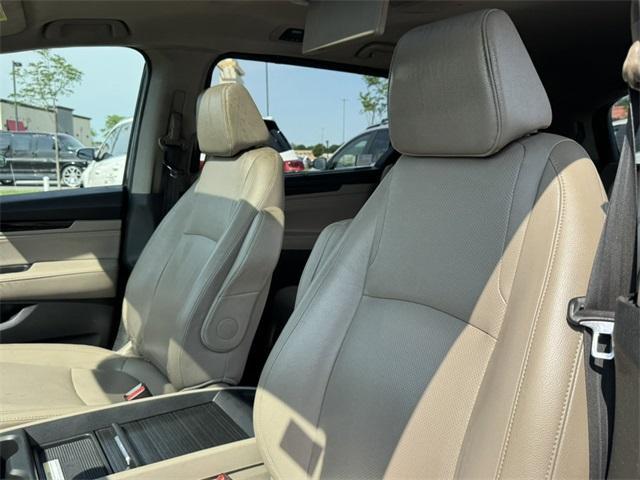 used 2018 Honda Odyssey car, priced at $23,533