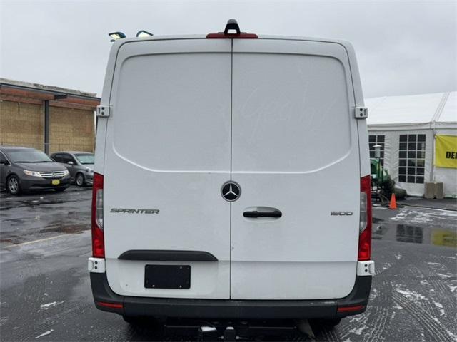 used 2023 Mercedes-Benz Sprinter 1500 car, priced at $33,733