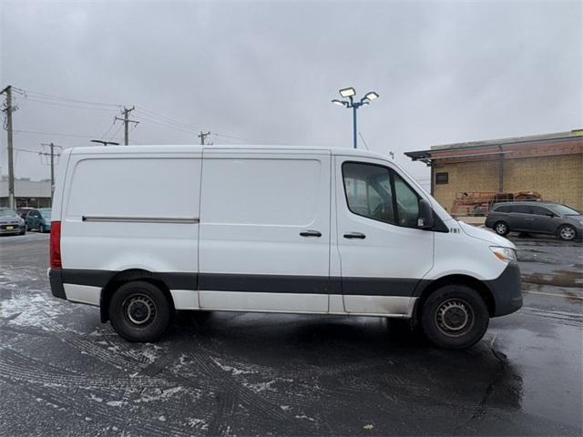 used 2023 Mercedes-Benz Sprinter 1500 car, priced at $33,733