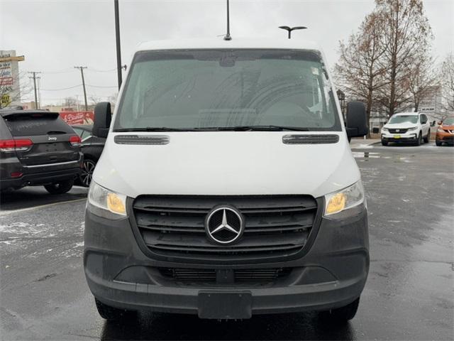 used 2023 Mercedes-Benz Sprinter 1500 car, priced at $33,733