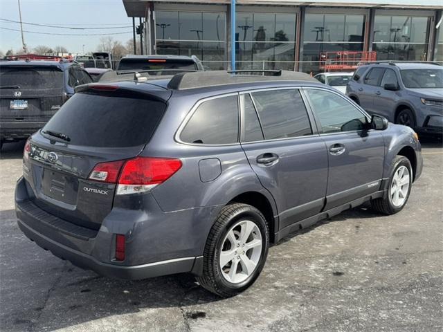 used 2014 Subaru Outback car, priced at $8,933