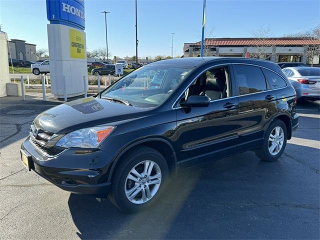 used 2010 Honda CR-V car, priced at $10,933