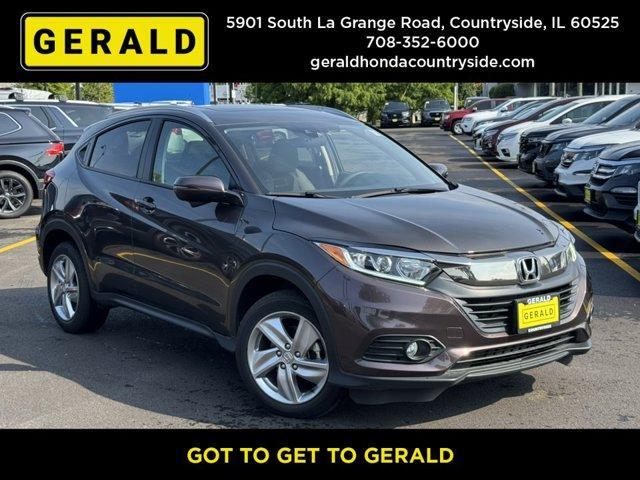 used 2019 Honda HR-V car, priced at $21,733