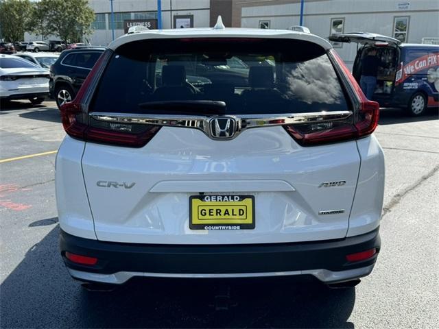 used 2020 Honda CR-V car, priced at $23,333