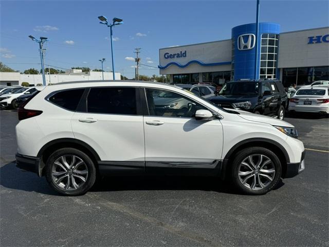 used 2020 Honda CR-V car, priced at $23,333