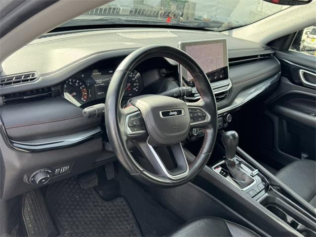 used 2022 Jeep Compass car, priced at $24,933