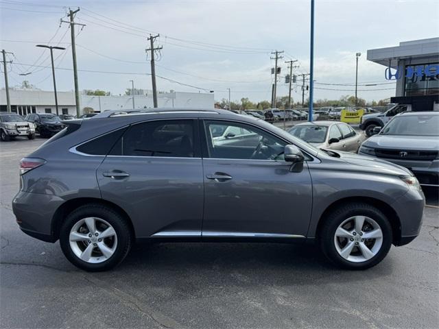 used 2013 Lexus RX 350 car, priced at $14,933