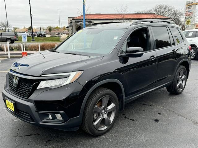 used 2020 Honda Passport car, priced at $27,433