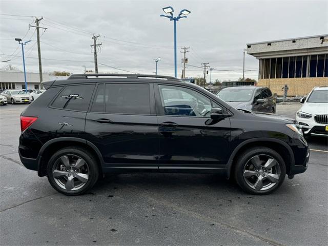 used 2020 Honda Passport car, priced at $27,433