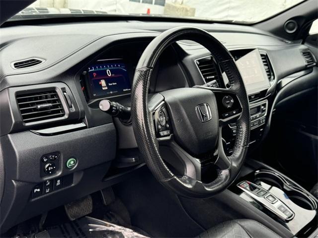 used 2020 Honda Passport car, priced at $27,433