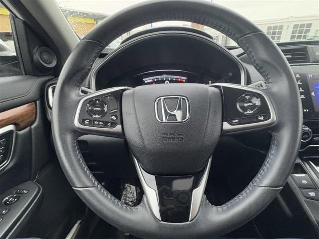 used 2022 Honda CR-V car, priced at $29,333