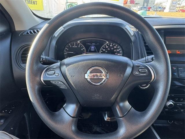 used 2014 Nissan Pathfinder car, priced at $8,933