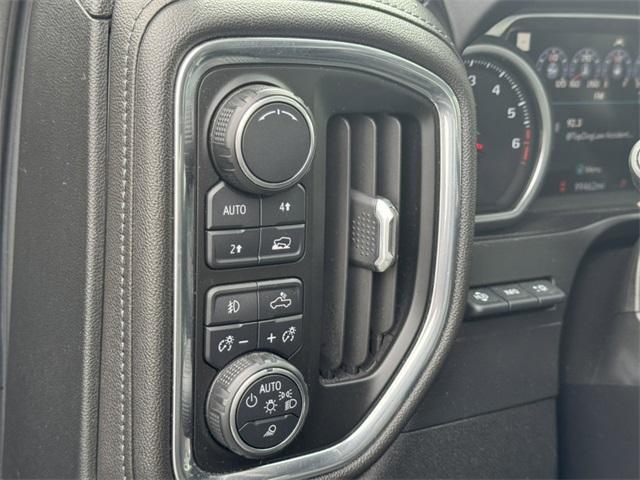 used 2019 Chevrolet Silverado 1500 car, priced at $29,933