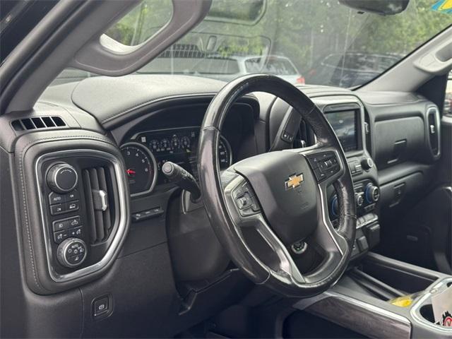 used 2019 Chevrolet Silverado 1500 car, priced at $29,933
