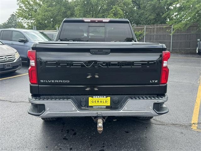 used 2019 Chevrolet Silverado 1500 car, priced at $29,933
