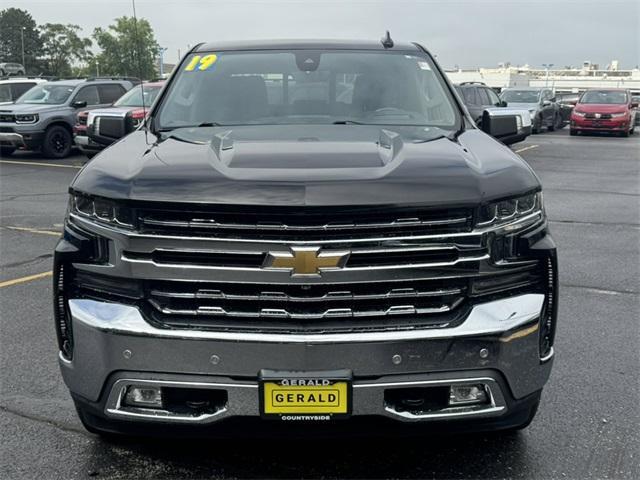 used 2019 Chevrolet Silverado 1500 car, priced at $29,933