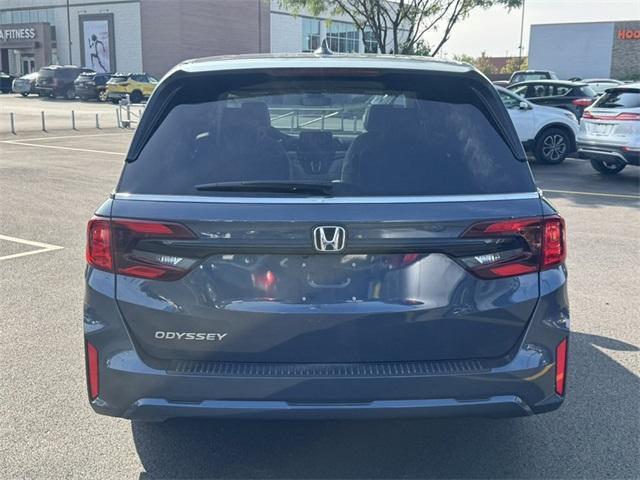 used 2025 Honda Odyssey car, priced at $38,333