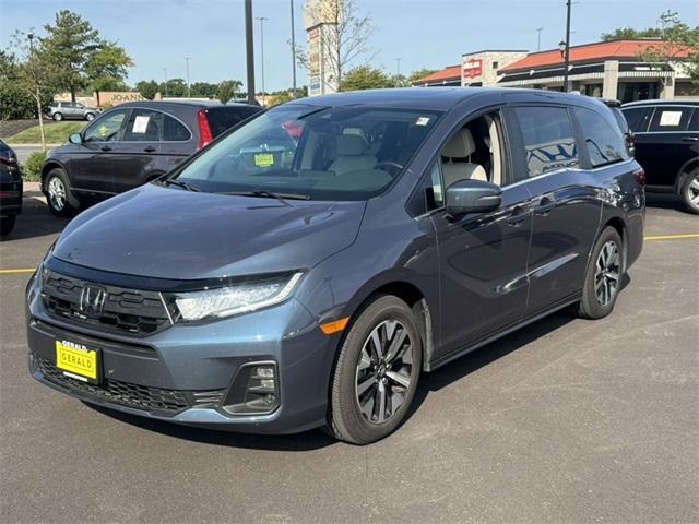 used 2025 Honda Odyssey car, priced at $38,333